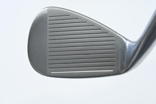 Taylormade Qi Gap Wedge / 49 Degree / Stiff Flex Dynmaic Gold Mid S300 Mid 115