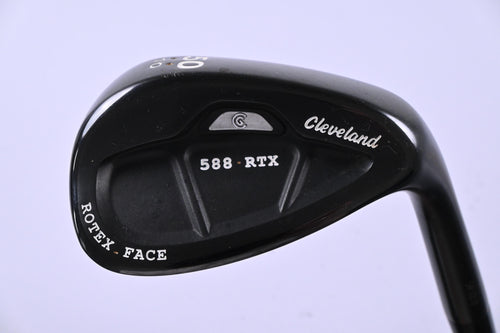 Cleveland 588 RTX Gap Wedge / 50 Degree / Wedge Flex Dynamic Gold Shaft