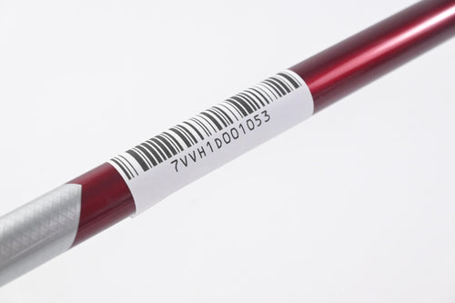 Fujikura Ventus TR Red 6 Hybrid Shaft / Regular Flex / .370" Tip