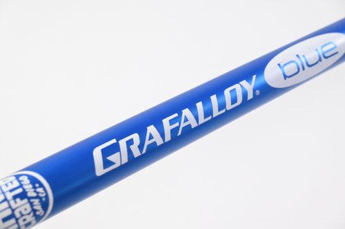 Grafalloy Blue Hand Crafted Driver Shaft / Stiff Flex / Callaway 2nd Gen