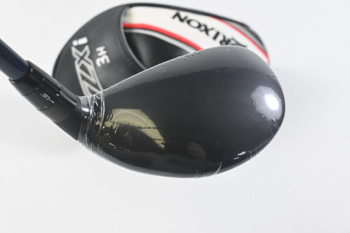 Srixon ZXi #3 Hybrid / 19 Degree / Regular Flex Ventus TR Blue 7 Shaft