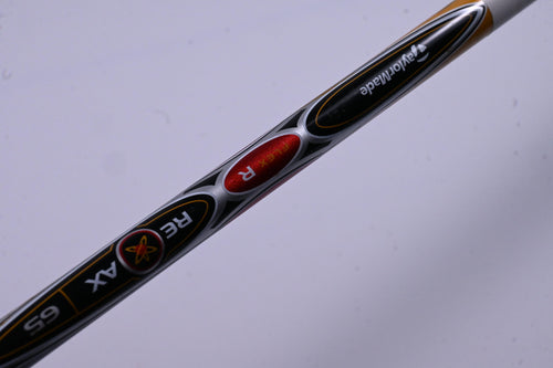 Taylormade R7 #9 Iron / Regular Flex Taylormade REAX 65 Shaft