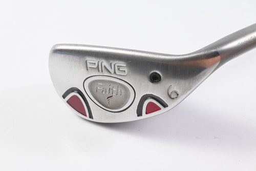 Ladies Ping Faith #6 Hybrid / 30 Degree / Ladies Flex Ping ULT 200 Shaft