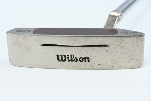 Wilson Deep Red Fluid Feel 7 Putter / 35 Inch