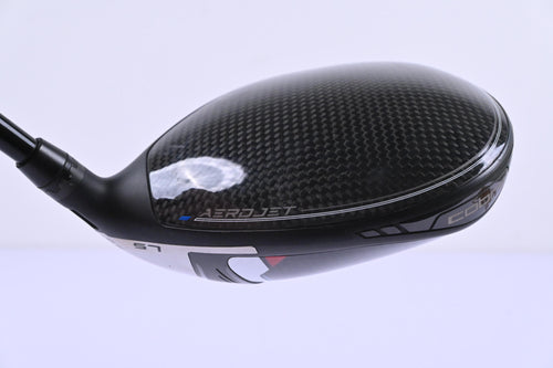Cobra Aerojet LS Driver / 9 Degree / Stiff Flex Kai'li White 60 Shaft