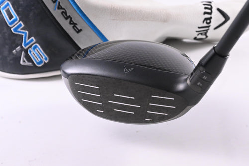 Callaway Paradym Ai Smoke Max #3 Wood / 16.5 Degree / Regular Flex Tensei AV Blue 65
