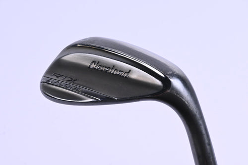 Cleveland RTX ZipCore Lob Wedge / 60 Degree / Wedge Flex Dynamic Gold Spinner