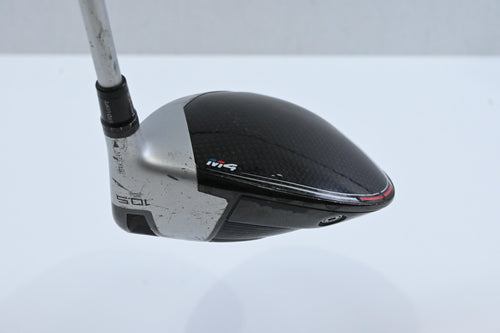Taylormade M4 D-Type Driver / 10.5 Degree / Regular Flex Matrix White Tie 55