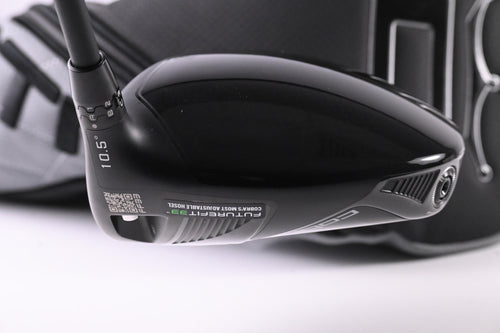 Cobra OPTM X Driver / 10.5 Degree / Stiff Flex Kai'li DarkWave Red 50 Shaft