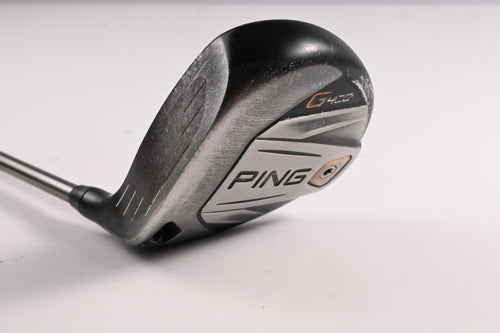 Left Hand Ping G400 #3 Wood / 14.5 Degree / Stiff Flex Ping Tour 75 Shaft