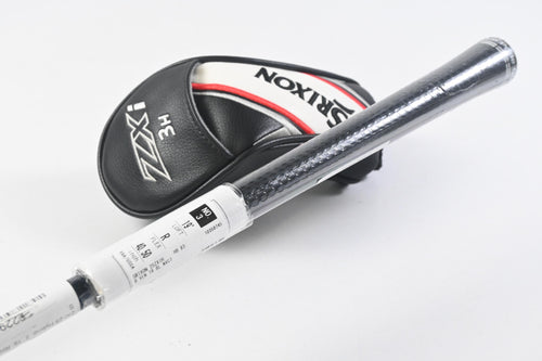 Srixon ZXi #3 Hybrid / 19 Degree / Regular Flex Ventus TR Blue 7 Shaft