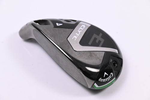 Callaway Elyte #4 Hybrid / 22 Degree / Head Only