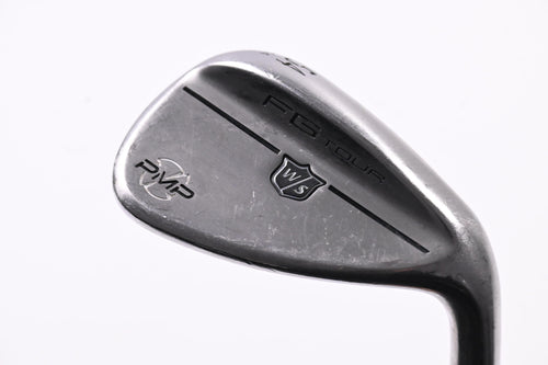 Wilson FG Tour PMP Sand Wedge / 54 Degree / Stiff Flex KBS Tour 90 Shaft