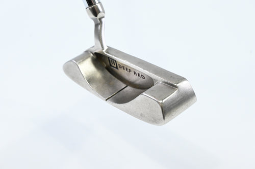 Wilson Deep Red Fluid Feel 7 Putter / 35 Inch