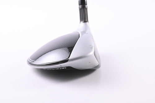 Taylormade M4 #3 Wood / 15 Degree / Stiff Flex Fujikura Atmos Red 6 Shaft