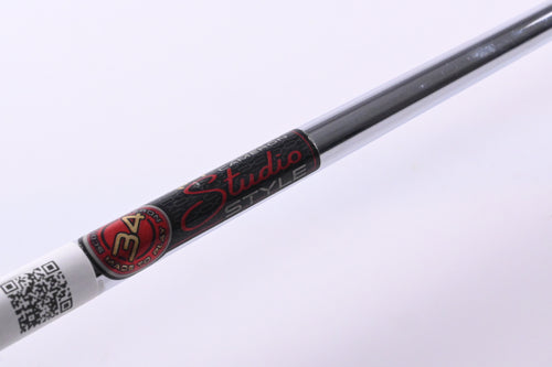 Scotty Cameron Studio Style Squareback 2025 Putter / 34 Inch