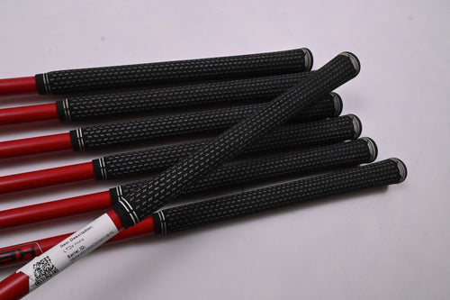 Cobra LTDx Irons / 5-PW+SW / Regular Flex KBS PGI 75 Shafts