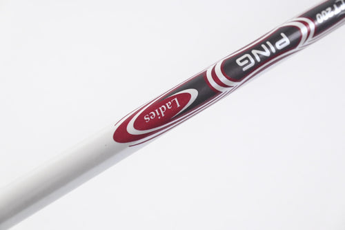 Ladies Ping Faith #6 Hybrid / 30 Degree / Ladies Flex Ping ULT 200 Shaft