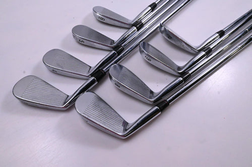 Nike VR Forged TW Blade Irons / 3-PW / Stiff Flex Dynamic Gold S300 Shafts