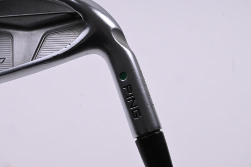 Ping i200 #4 Iron / 22.5 Degree / Green Dot / Stiff Flex Ping Steel Shaft