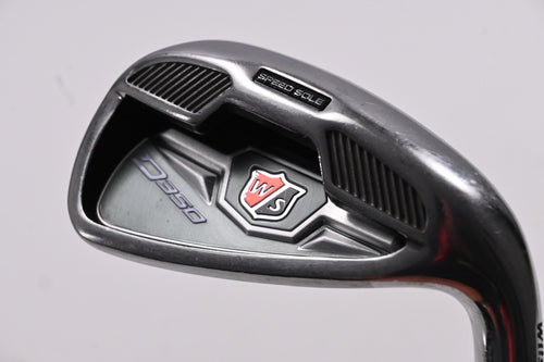 Wilson D350 #8 Iron / Uniflex Wilson SL 80 Shaft