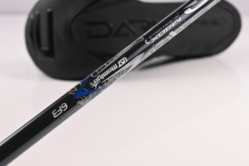 Left Hand Cobra Darkspeed X #5 Wood / 18 Degree / Regular Flex LinQ Blue 6 Shaft