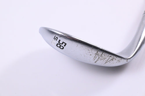 Ping Glide Forged Pro Lob Wedge / 58 Degree / Green Dot / Regular Flex Ping AWT