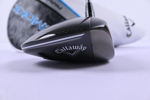 Callaway Paradym Ai Smoke Ti 340 Mini Driver / 13.5 Degree / Stiff Flex Denali