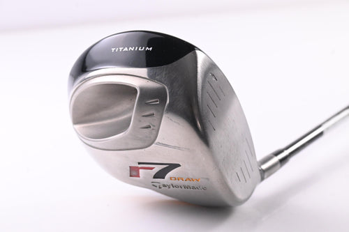 Taylormade R7 460 Driver / 9 Degree / Regular Flex Taylormade REAX 55 Shaft