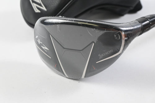 Srixon ZXi #4 Hybrid / 22 Degree / Regular Flex Ventus TR Blue 7 Shaft