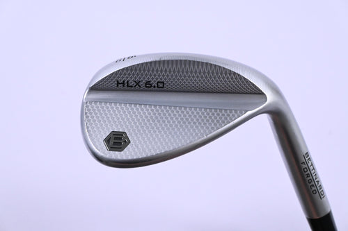 Bettinardi HLX 6.0 Sand Wedge / 56 Degree / Stiff Flex KBS HI-REV 2.0 125 Shaft