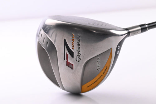 Taylormade R7 460 Driver / 9 Degree / Regular Flex Taylormade REAX 55 Shaft