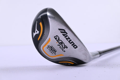 Mizuno MX-700 #4 Hybrid / 23 Degree / Regular Flex EXSAR HS4 68 Shaft