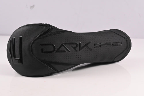 Left Hand Cobra Darkspeed X #5 Wood / 18 Degree / Regular Flex LinQ Blue 6 Shaft