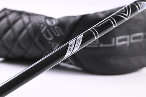 Left Hand Cobra DS-Adapt X #3 Wood / 15 Degree / Stiff Flex Denali Black 70