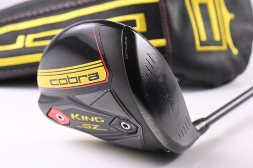 Cobra King Speedzone Driver / 9 Degree / X-Flex Fujikura Pro 73 Shaft