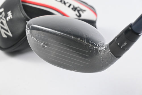 Srixon ZXi #4 Hybrid / 22 Degree / Regular Flex Ventus TR Blue 7 Shaft