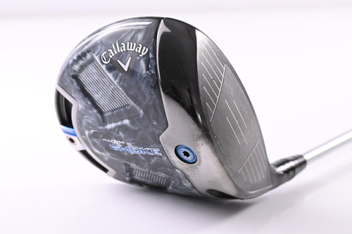 Ladies Callaway Paradym Ai Smoke Max Driver / 9 Degree / Ladies Flex Aldila