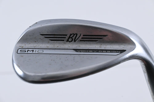 Titleist Vokey SM10 Lob Wedge / 60 Degree / Wedge Flex Titleist Vokey SM10