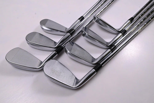 Cobra Forged Tec X 2022 Irons / 5-PW+GW / Stiff Flex KBS Tour Lite Shafts