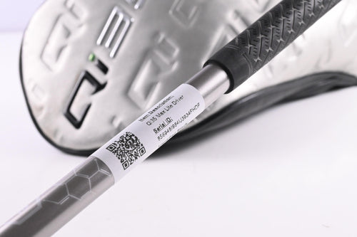 Taylormade Qi35 Max Lite Driver / 12 Degree / Regular Flex UST Mamiya Helium 5