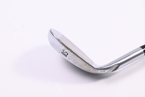 Ping Tour-S Lob Wedge / 58 Degree / Green Dot / Wedge Flex Steel Shaft