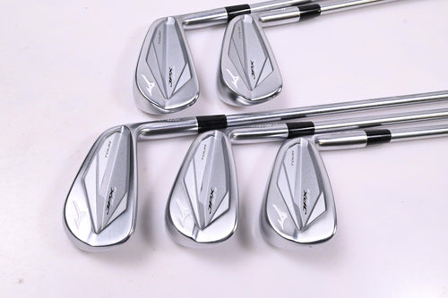 Mizuno JPX 923 Tour Irons / 5-9i / Regular Flex Project X IO 105 Shafts