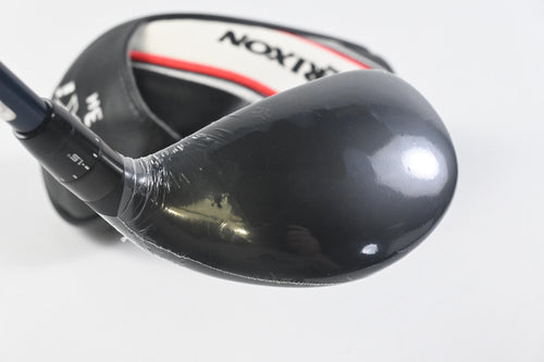 Srixon ZXi #4 Hybrid / 22 Degree / Regular Flex Ventus TR Blue 7 Shaft