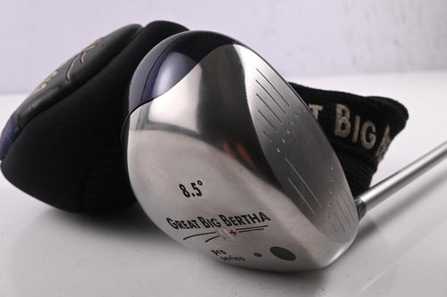 Callaway Great Big Bertha II Pro Series Driver / 8.5 Degree / Firm Flex GBB 60