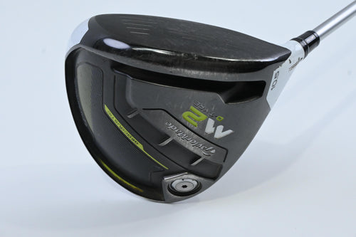 Ladies Taylormade M2 D-Type 2017 Driver / 10.5 Degree / Ladies Flex M2 Reax 45