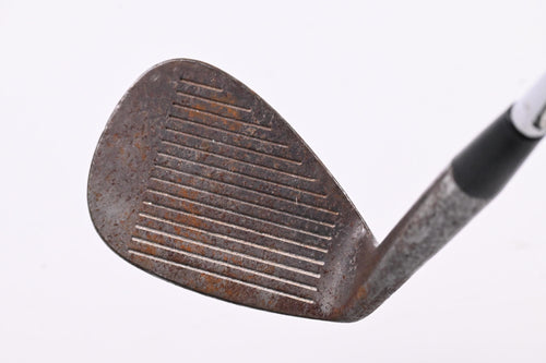 Cobra Trusty Rusty Original Lob Wedge / 60 Degree / Wedge Flex Cobra Hump Shaft