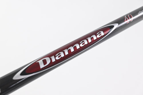 Ladies Diamana M+ LTD Red 40 Driver Shaft / Ladies Flex / Titleist
