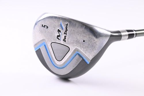 Ladies Ben Sayers M7 #5 Wood / 18 Degree / Ladies Flex Ben Sayers Shaft