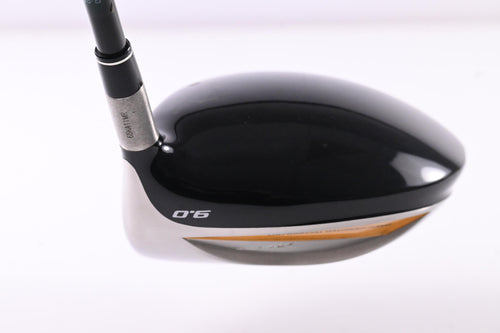 Taylormade R7 460 Driver / 9 Degree / Regular Flex Taylormade REAX 55 Shaft